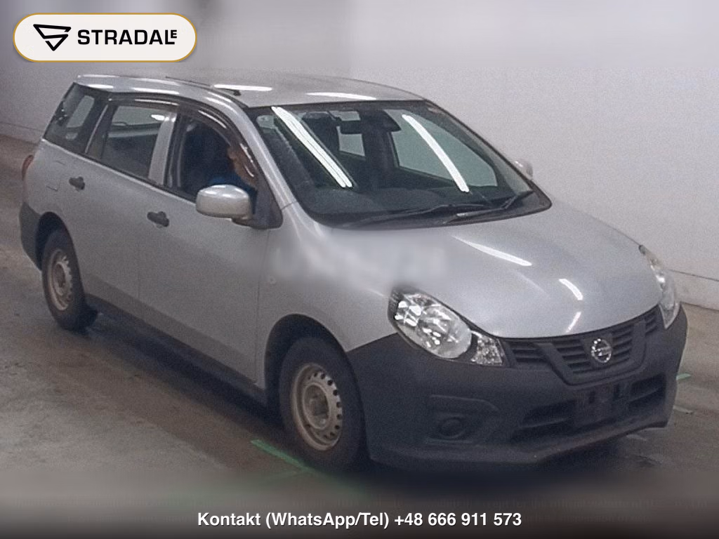 NISSAN NV150AD VE, miniaturka 2