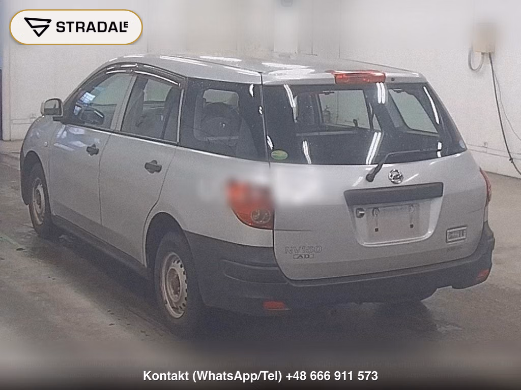 NISSAN NV150AD VE, miniaturka 3