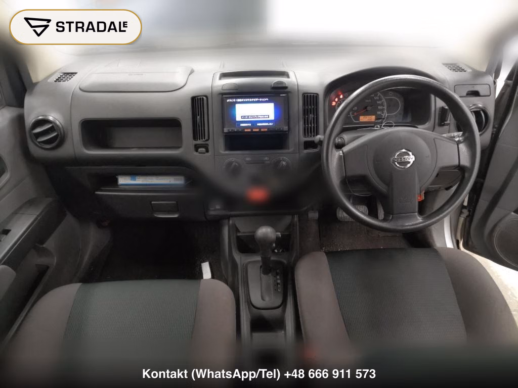 NISSAN NV150AD VE, miniaturka 4