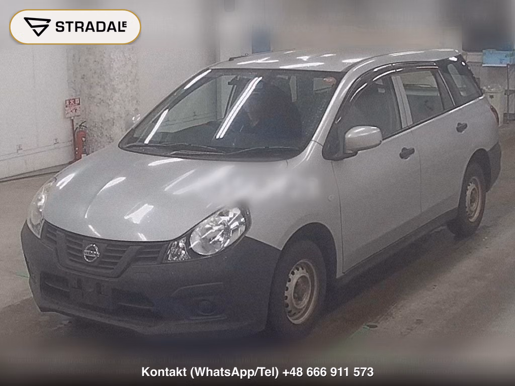 NISSAN NV150AD VE, miniaturka 5