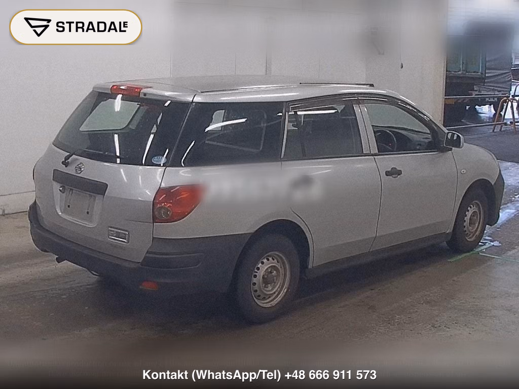 NISSAN NV150AD VE, miniaturka 6