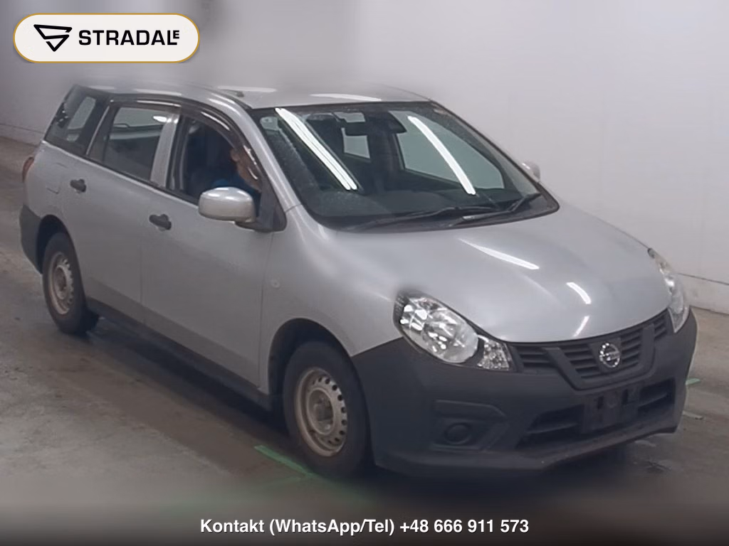 NISSAN NV150AD VE 2019, aukcja z Japonii, zdjęcie 1