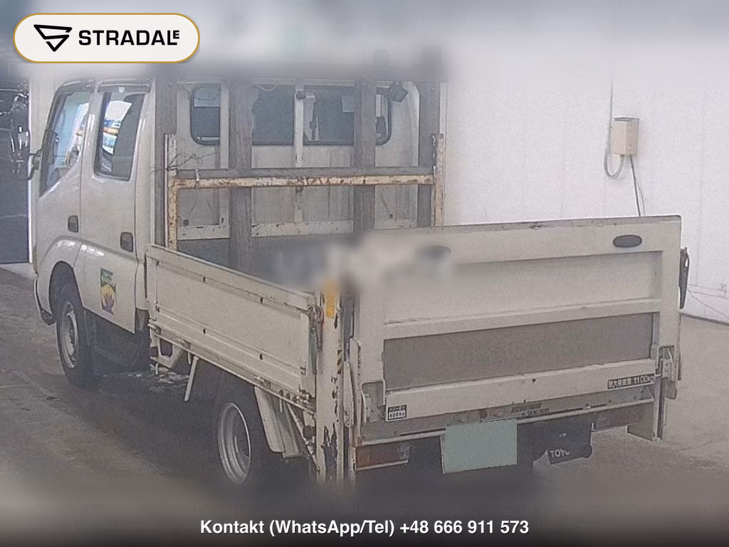 TOYOTA DYNA TRUCK W CAB, miniaturka 3