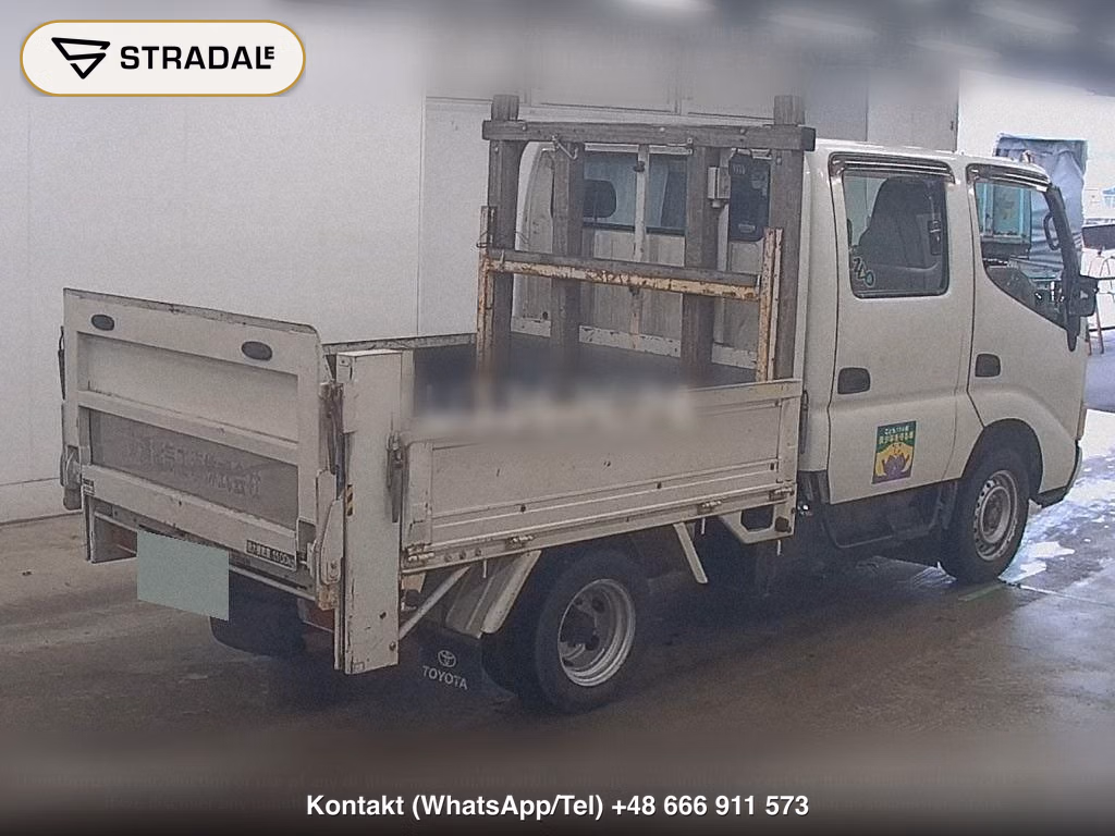 TOYOTA DYNA TRUCK W CAB, miniaturka 6