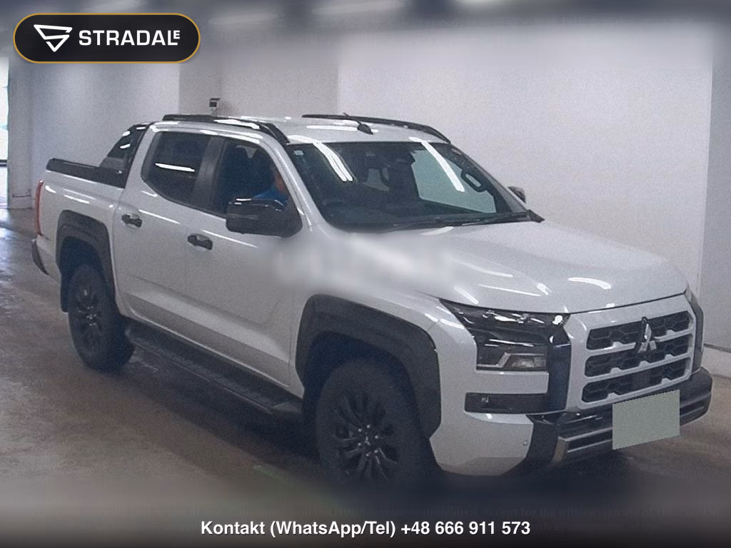 MITSUBISHI TRITON 4WD GSR, miniaturka 2