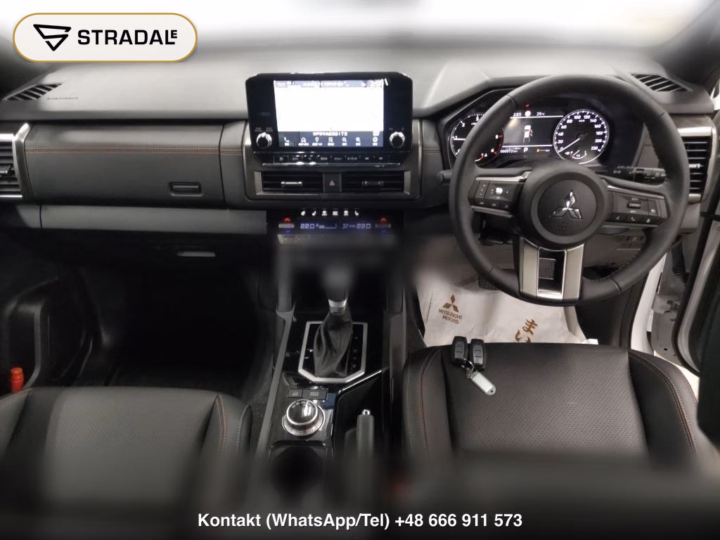 MITSUBISHI TRITON 4WD GSR, miniaturka 4