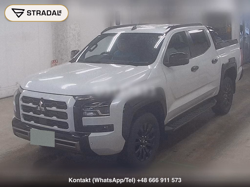 MITSUBISHI TRITON 4WD GSR, miniaturka 5