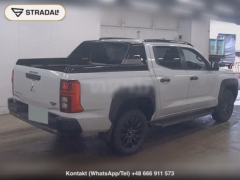 MITSUBISHI TRITON 4WD GSR, miniaturka 6
