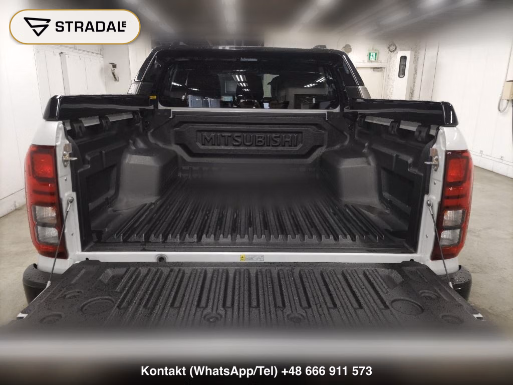 MITSUBISHI TRITON 4WD GSR, miniaturka 7