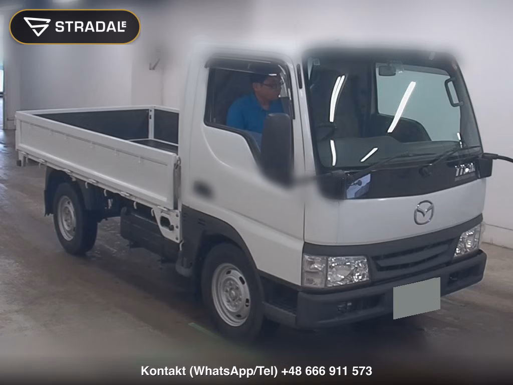 MAZDA TITAN DASH 2D 2005, aukcja z Japonii, zdjęcie 1
