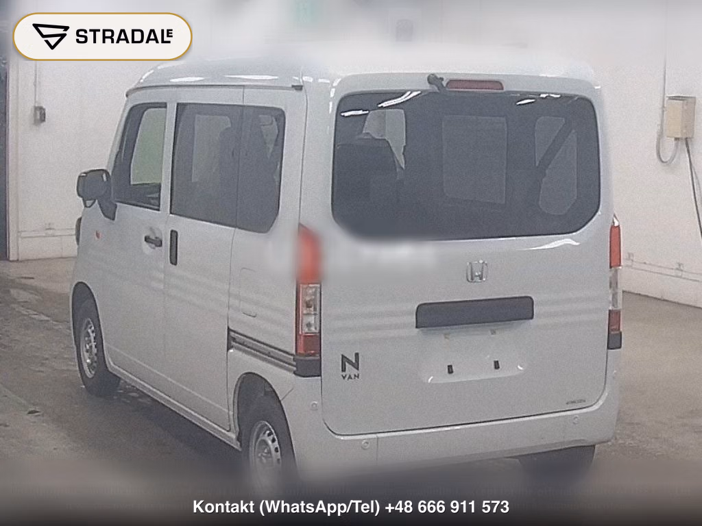 HONDA N-VAN G, miniaturka 3