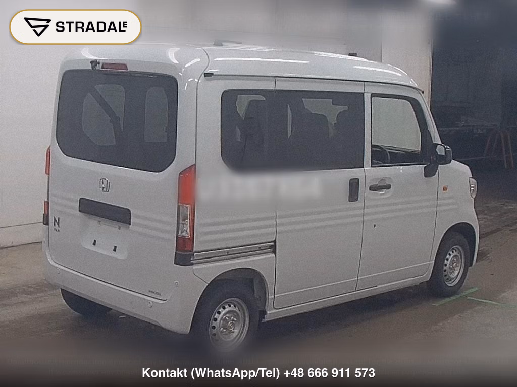 HONDA N-VAN G, miniaturka 6