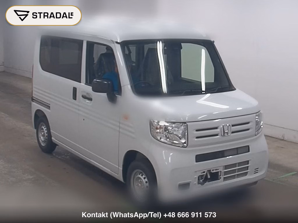 HONDA N-VAN G 2026, aukcja z Japonii, zdjęcie 1