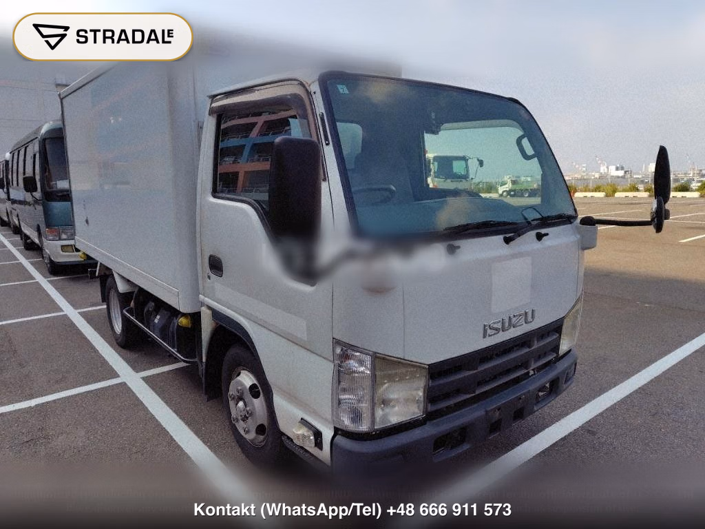 ISUZU ELF TRUCK 2D OTHERS 2014, aukcja z Japonii, zdjęcie 1