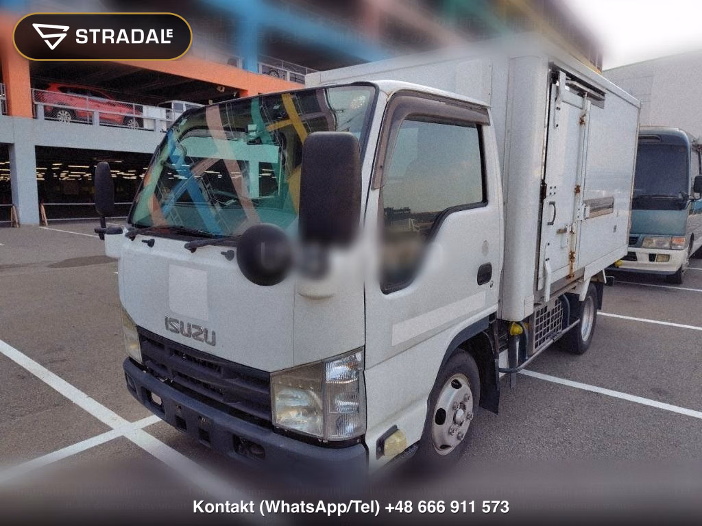 ISUZU ELF TRUCK 2D OTHERS, miniaturka 4