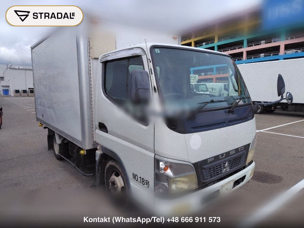 MITSUBISHI FUSO CANTER GUTS 2D OTHERS, miniaturka 2