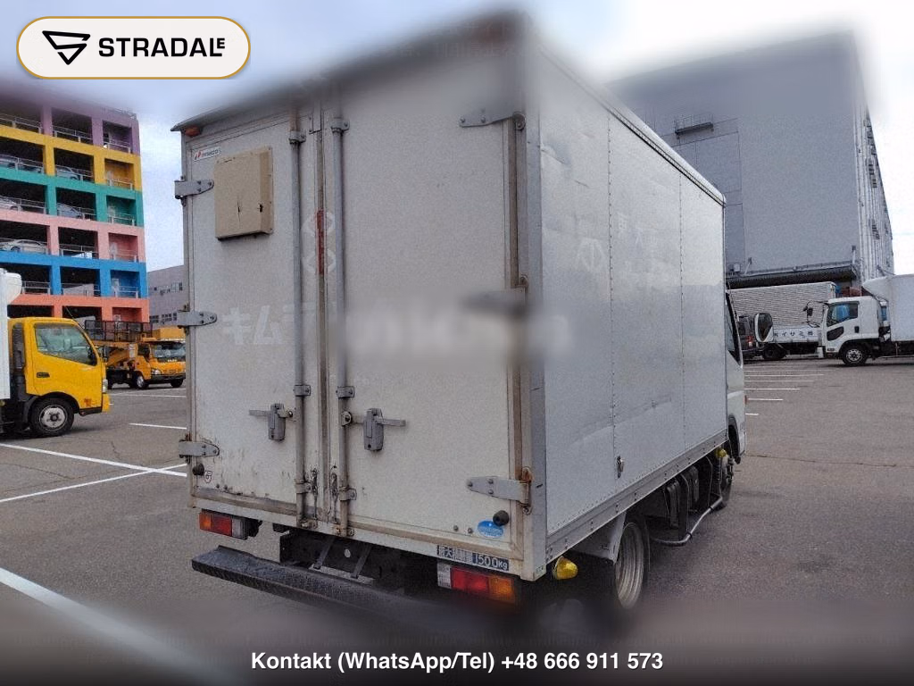MITSUBISHI FUSO CANTER GUTS 2D OTHERS, miniaturka 6