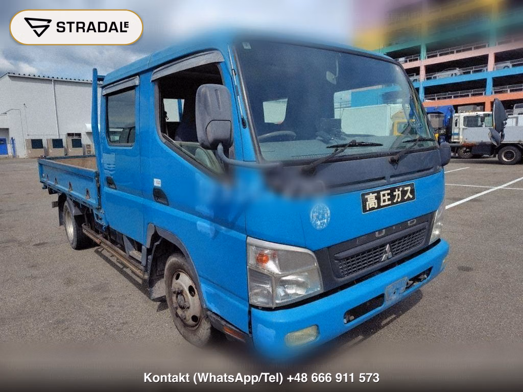 MITSUBISHI FUSO CANTER 4D OTHERS, miniaturka 2