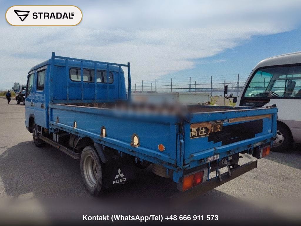 MITSUBISHI FUSO CANTER 4D OTHERS, miniaturka 3