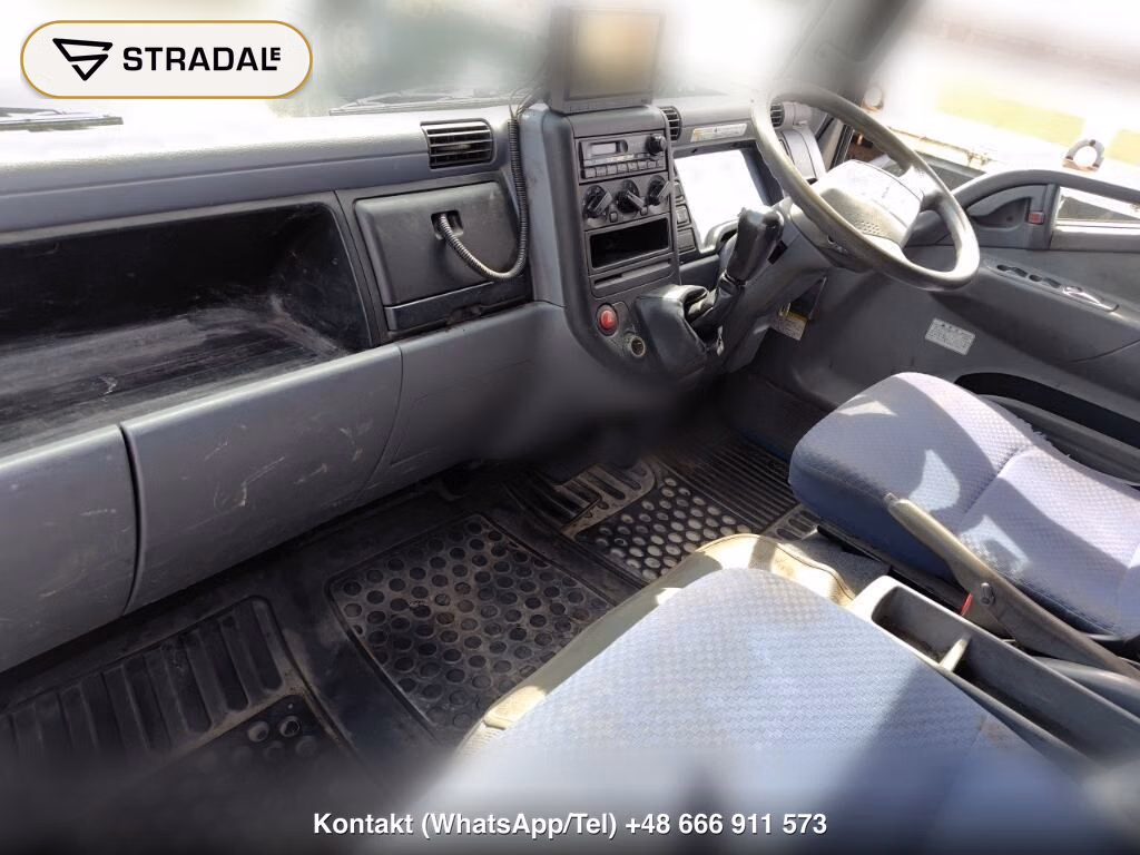 MITSUBISHI FUSO CANTER 4D OTHERS, miniaturka 4