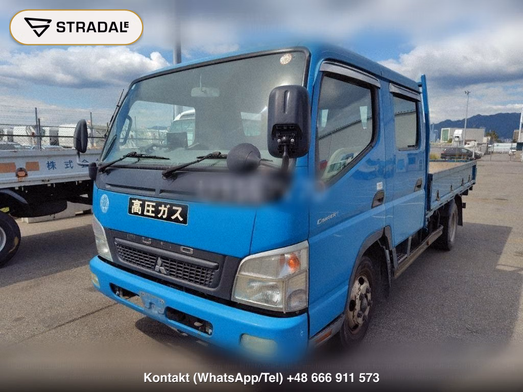 MITSUBISHI FUSO CANTER 4D OTHERS, miniaturka 5
