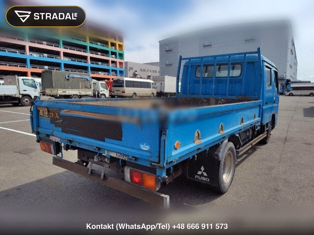 MITSUBISHI FUSO CANTER 4D OTHERS, miniaturka 6