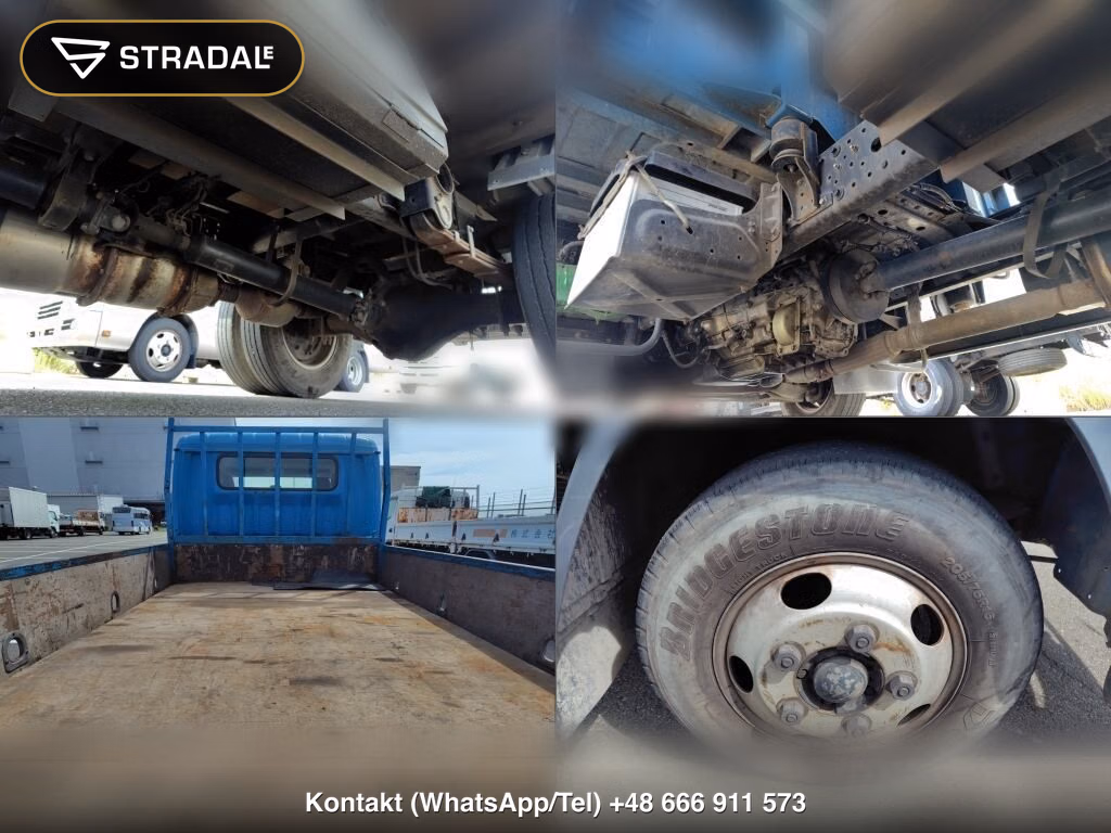 MITSUBISHI FUSO CANTER 4D OTHERS, miniaturka 7