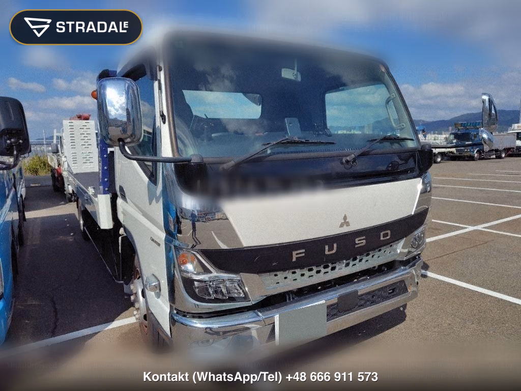 MITSUBISHI FUSO CANTER 2D LOADER, miniaturka 2