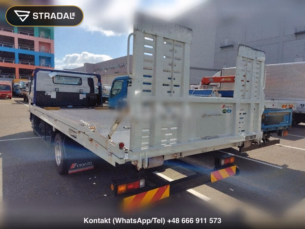 MITSUBISHI FUSO CANTER 2D LOADER, miniaturka 3