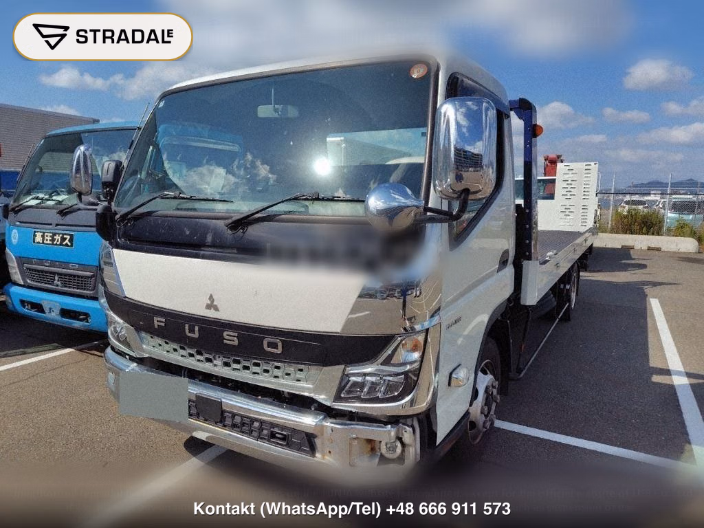 MITSUBISHI FUSO CANTER 2D LOADER, miniaturka 5
