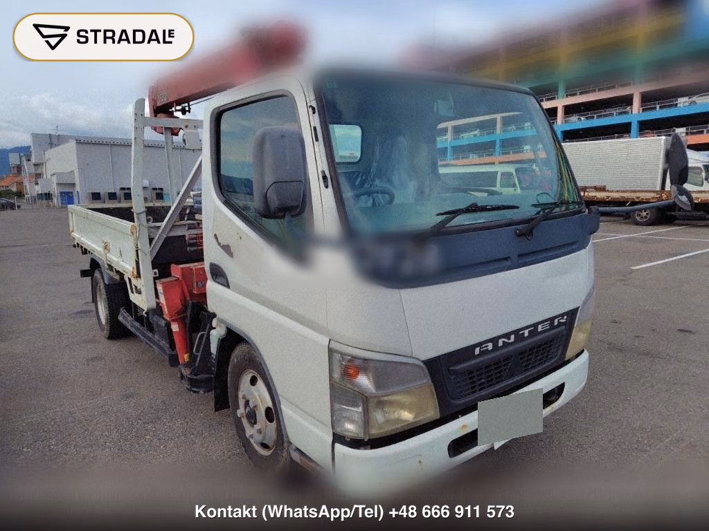 MITSUBISHI FUSO CANTER 2D OTHERS, miniaturka 2