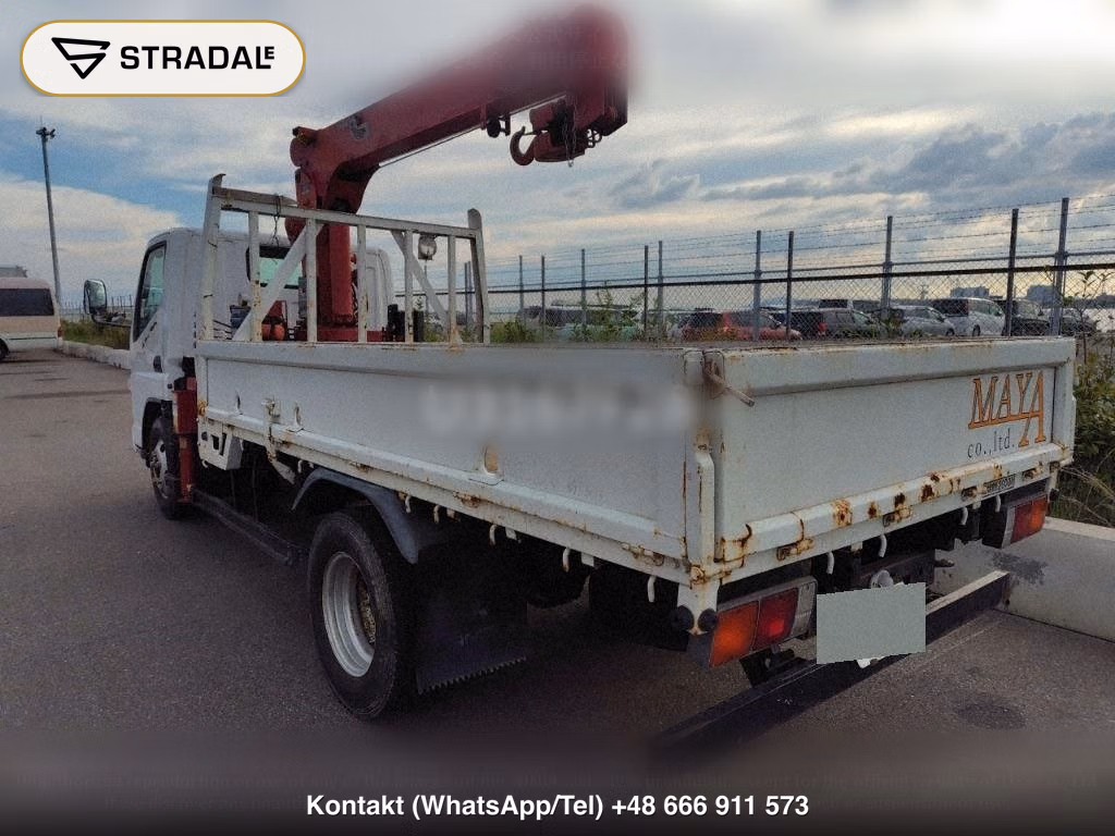 MITSUBISHI FUSO CANTER 2D OTHERS, miniaturka 3