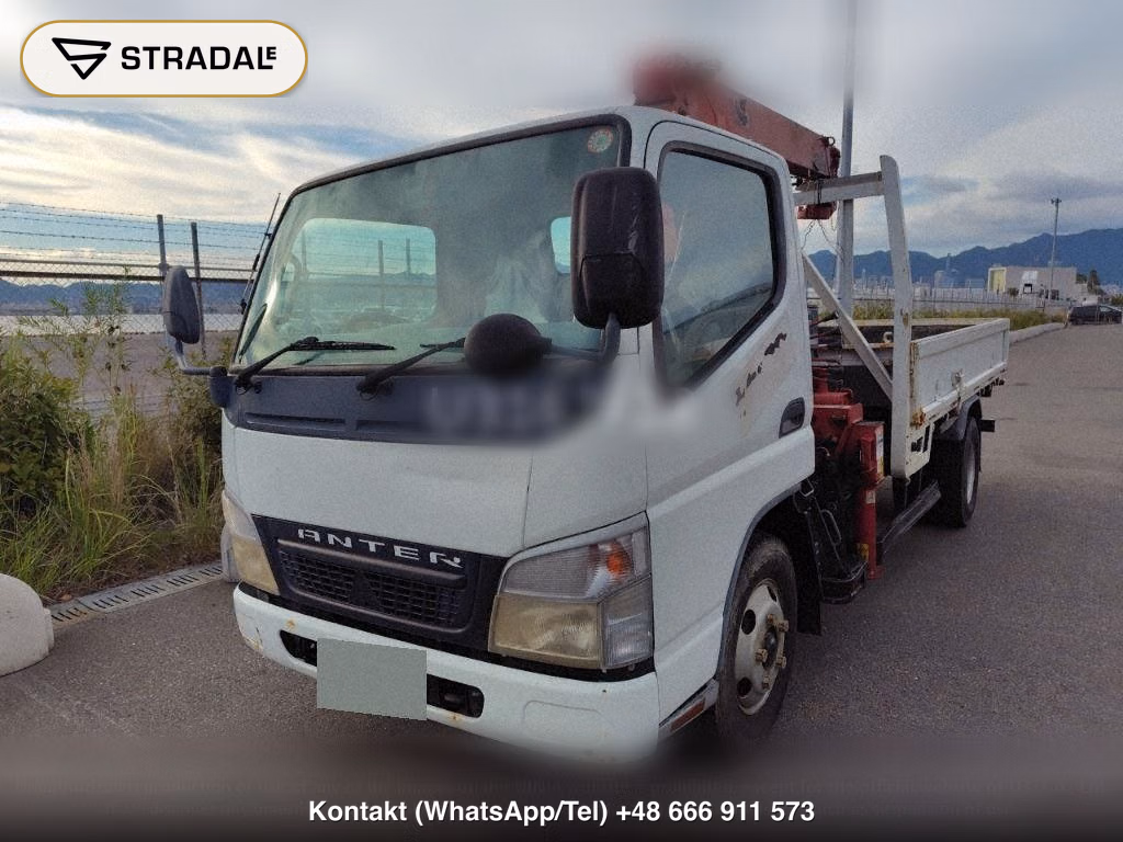MITSUBISHI FUSO CANTER 2D OTHERS, miniaturka 5