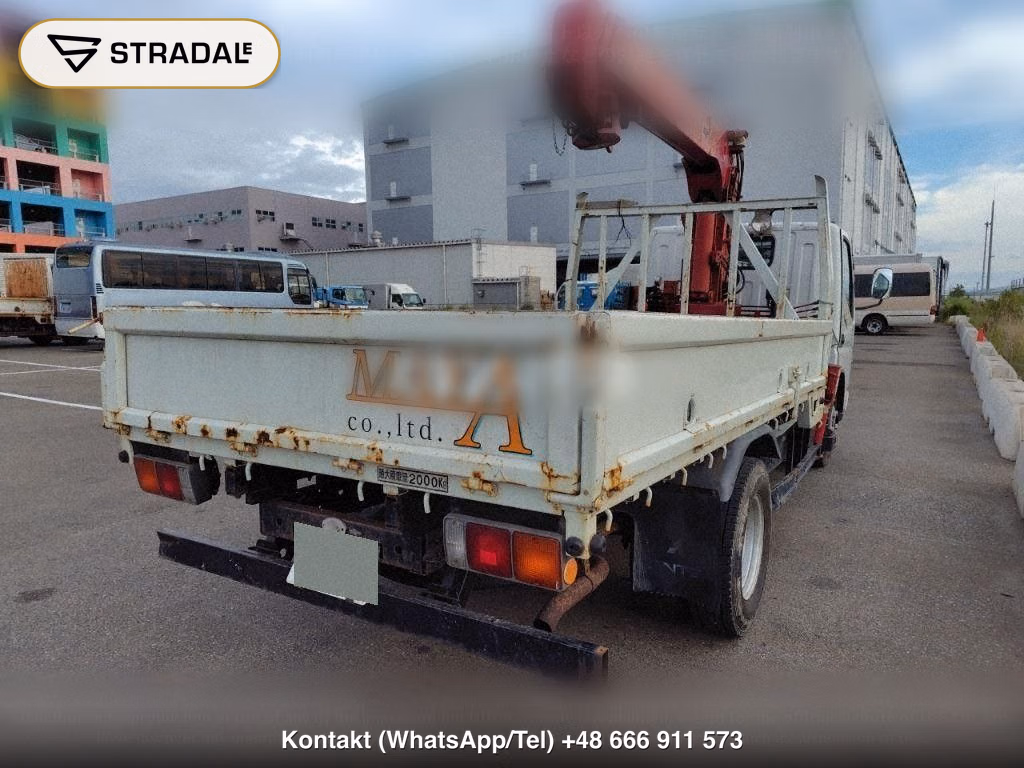MITSUBISHI FUSO CANTER 2D OTHERS, miniaturka 6