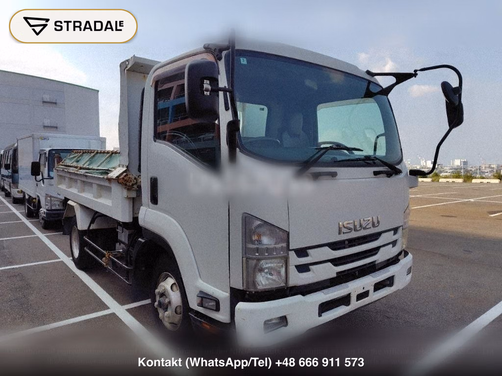 ISUZU FORWARD 2D DUMP, miniaturka 2