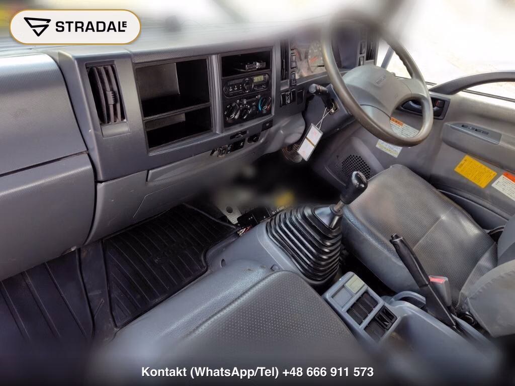 ISUZU FORWARD 2D DUMP, miniaturka 4