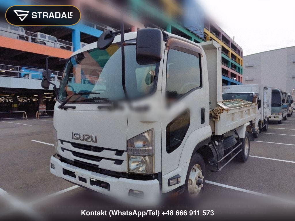 ISUZU FORWARD 2D DUMP, miniaturka 5