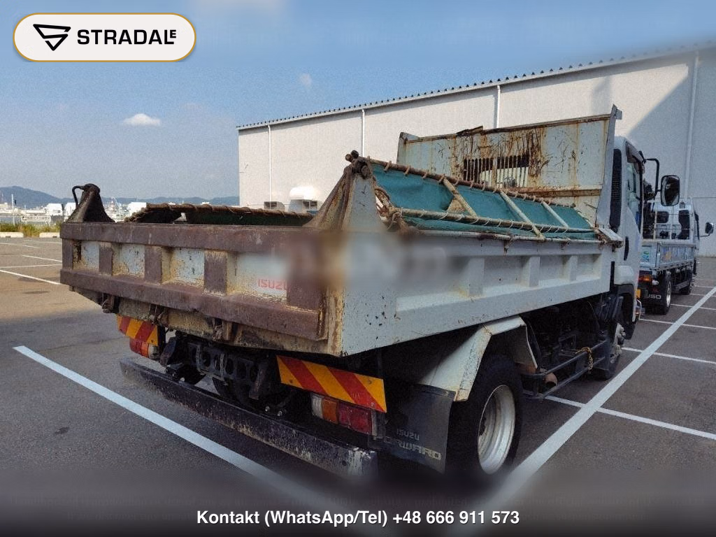 ISUZU FORWARD 2D DUMP, miniaturka 6