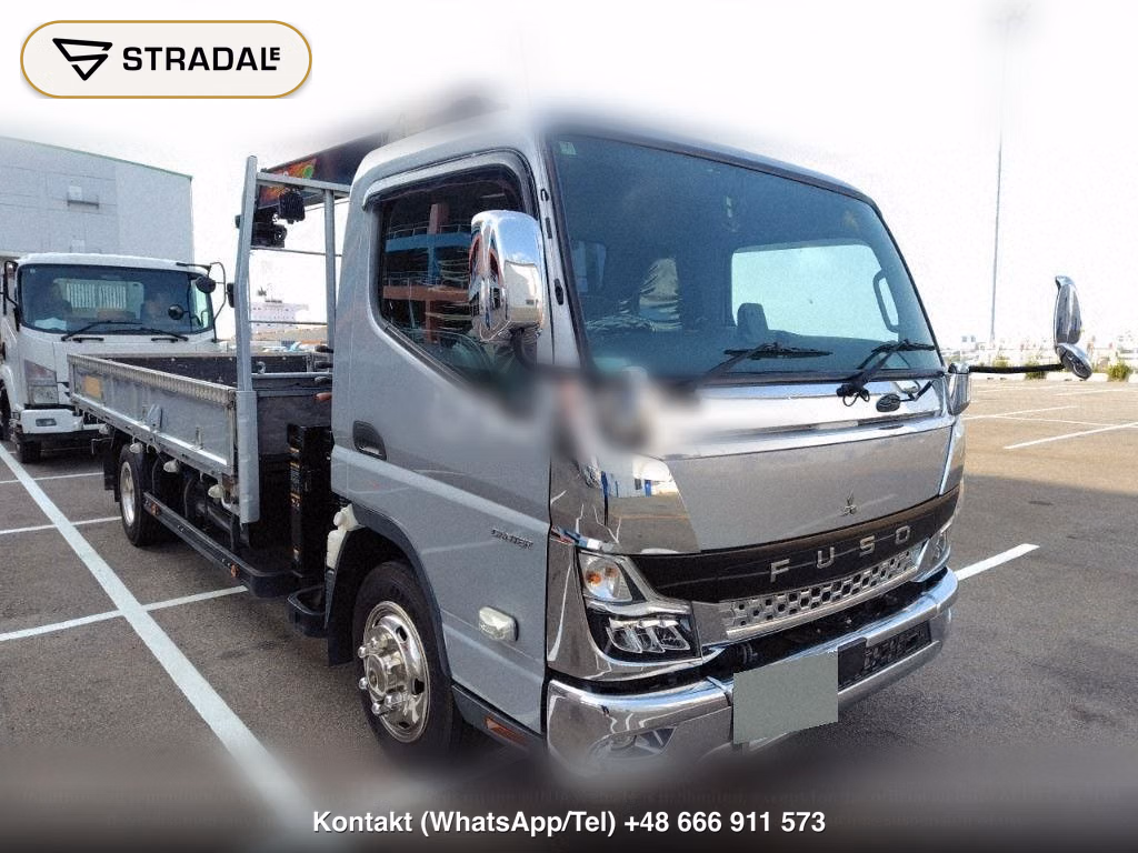 MITSUBISHI FUSO CANTER 2D OTHERS, miniaturka 2
