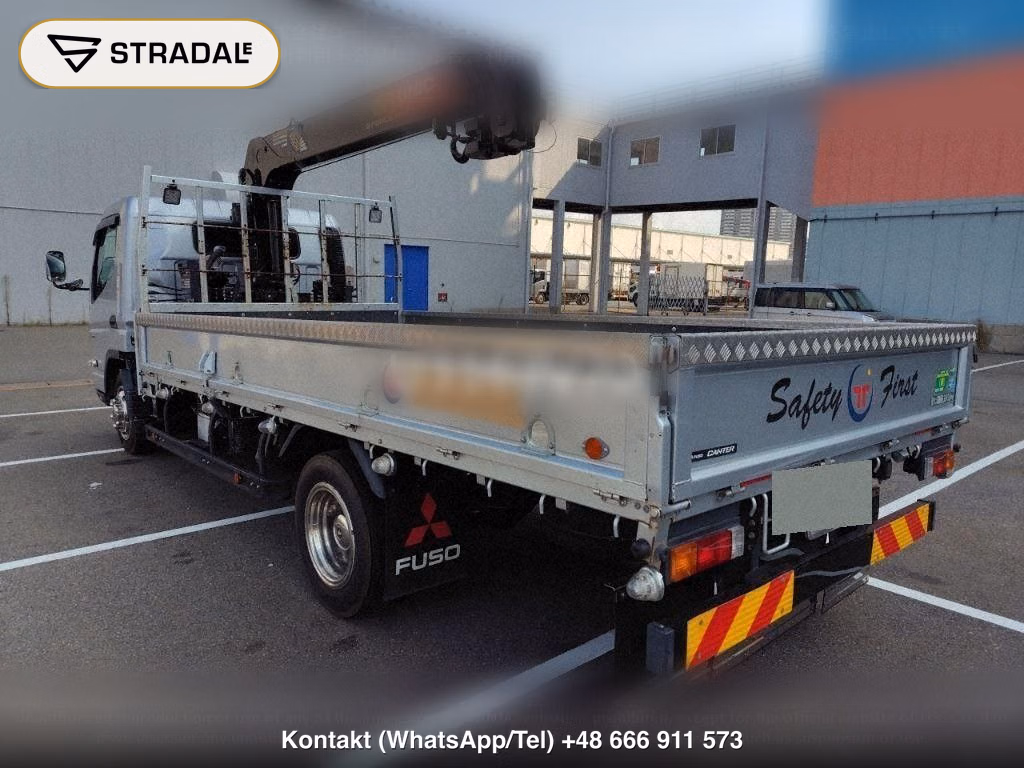 MITSUBISHI FUSO CANTER 2D OTHERS, miniaturka 3