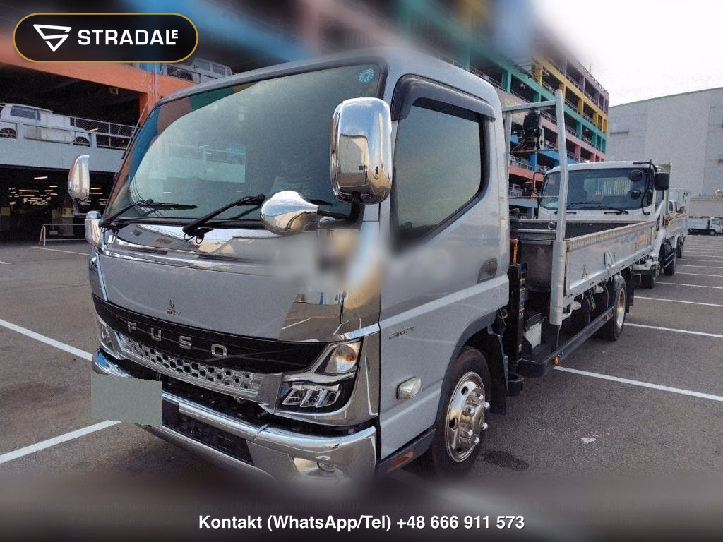 MITSUBISHI FUSO CANTER 2D OTHERS, miniaturka 5