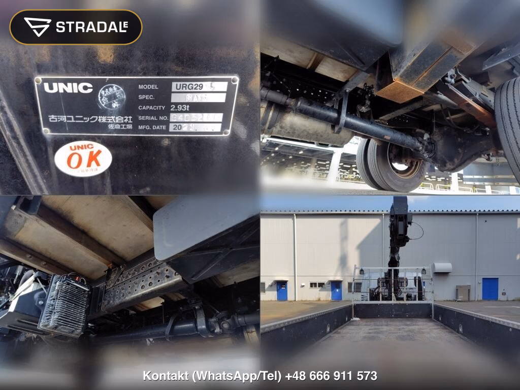 MITSUBISHI FUSO CANTER 2D OTHERS, miniaturka 7
