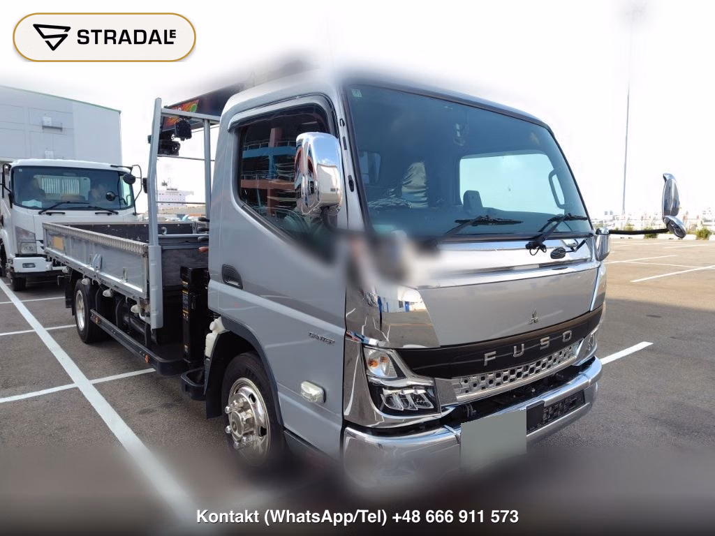 MITSUBISHI FUSO CANTER 2D OTHERS 2021, aukcja z Japonii, zdjęcie 1