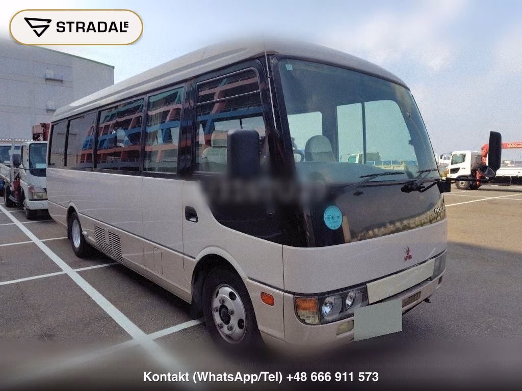 MITSUBISHI FUSO ROSA 2D, miniaturka 2