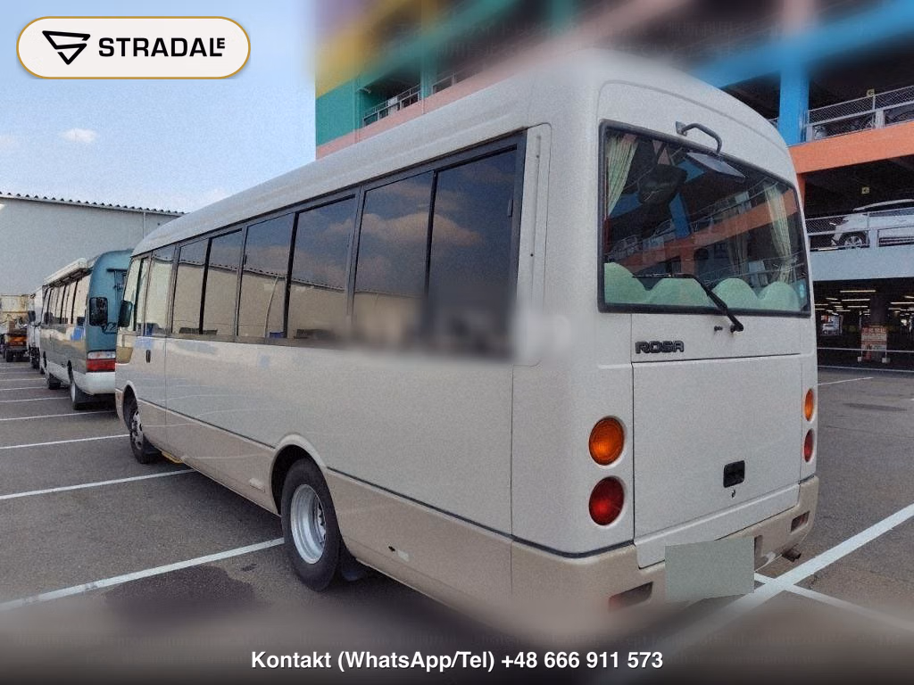 MITSUBISHI FUSO ROSA 2D, miniaturka 3