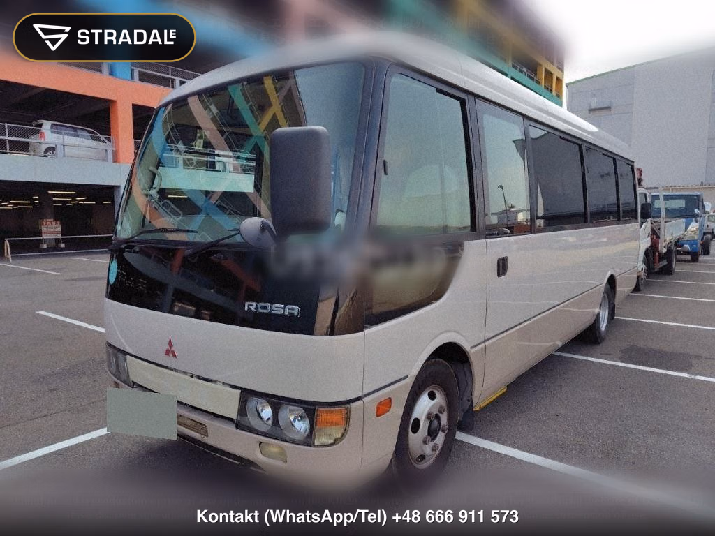MITSUBISHI FUSO ROSA 2D, miniaturka 5