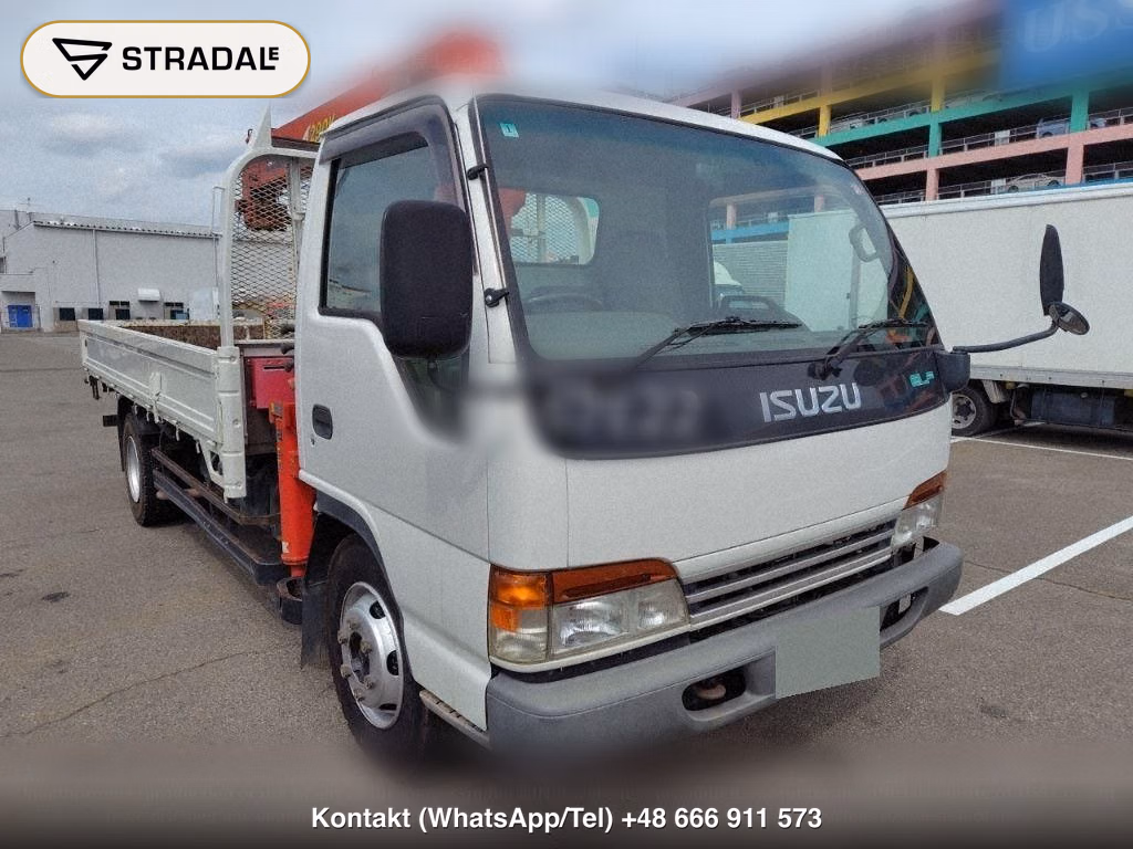 ISUZU ELF TRUCK 2D OTHERS, miniaturka 2