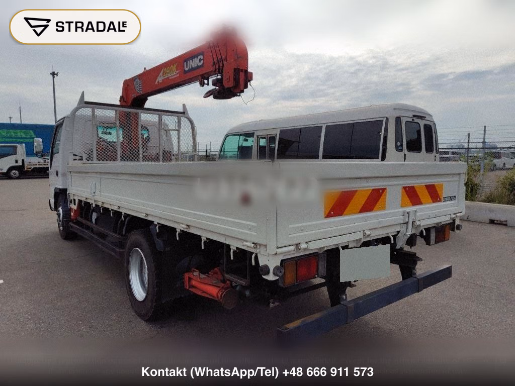 ISUZU ELF TRUCK 2D OTHERS, miniaturka 3