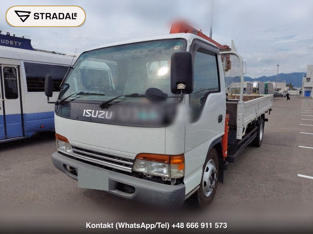 ISUZU ELF TRUCK 2D OTHERS, miniaturka 5