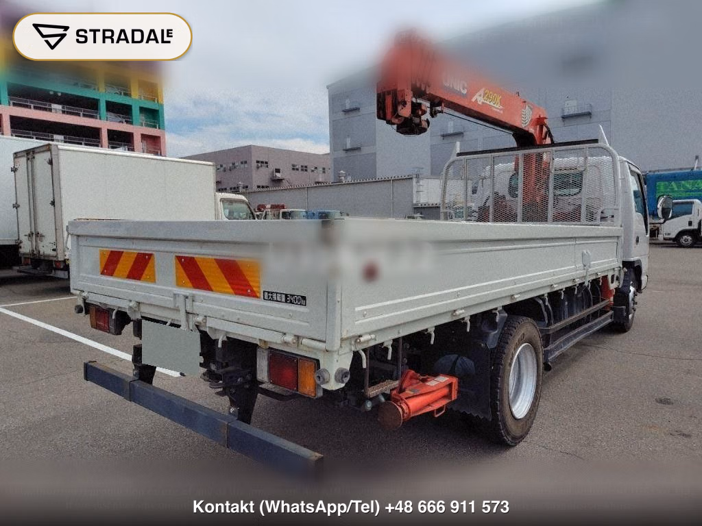 ISUZU ELF TRUCK 2D OTHERS, miniaturka 6